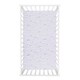 preview thumbnail 3 of 4, Starry Dreams 2-Pack Microfiber Fitted Crib Sheet Set