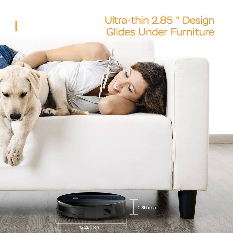 Robot G6 Wi-Fi / APP Connected Multi-Surface Cleaning Vacuum