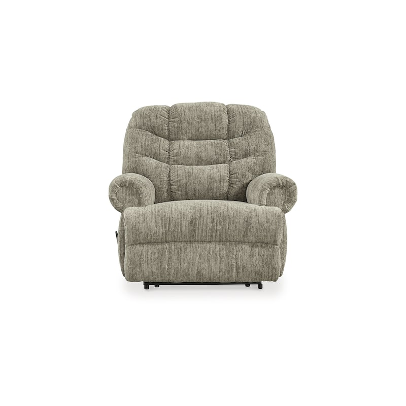 Signature Design by Ashley Movie Man Zero Wall Recliner