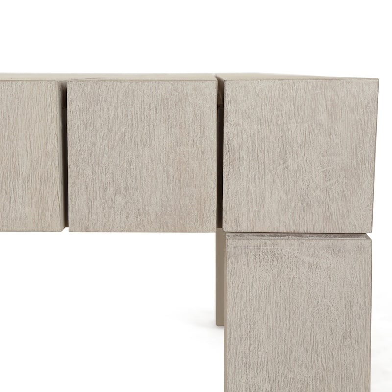 Haven Home Maven Outdoor Dining Table - Dining Table