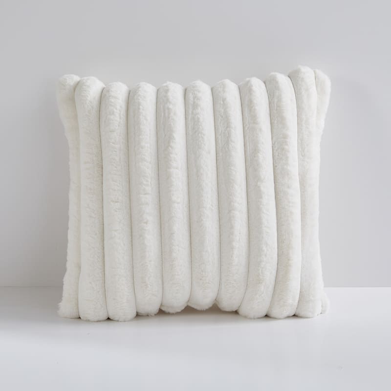 Sorra Home Indoor Knife Edge Pillow Single