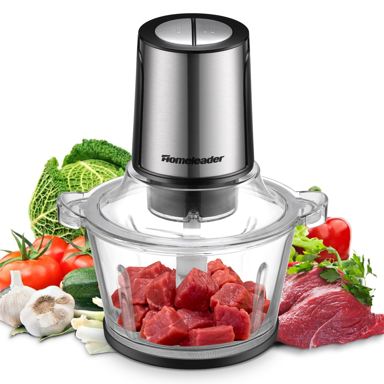 Homeleader meat shop grinder
