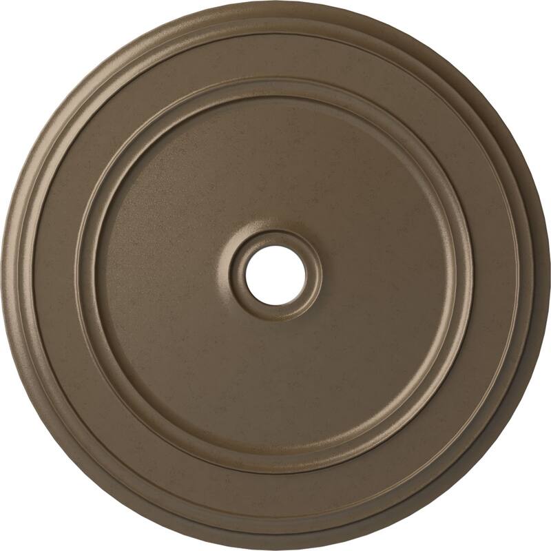 41 1/8"OD x 4"ID x 2 1/8"P Classic Ceiling Medallion