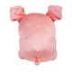 preview thumbnail 4 of 2, Rollee Pollee Pig Pen HD Cloud Pillow