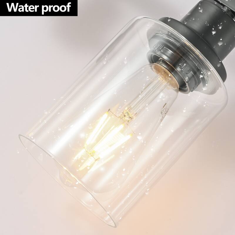 10-Light Vanity Lights for Mirror, 52 inch Modern Bathroom Wall Lighting for Bedroom, Living Room