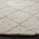 preview thumbnail 9 of 25, SAFAVIEH Arizona Shag Mame 1.2-inch Thick Rug