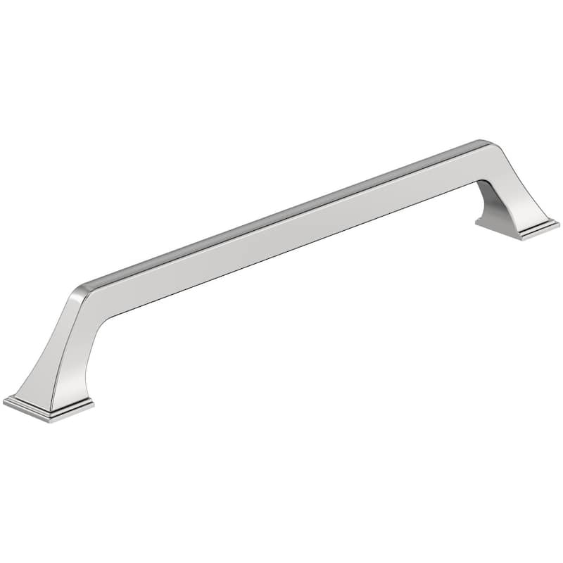Amerock BP36923 Exceed 10-1/16" Center to Center Handle Cabinet Pull - Polished Chrome