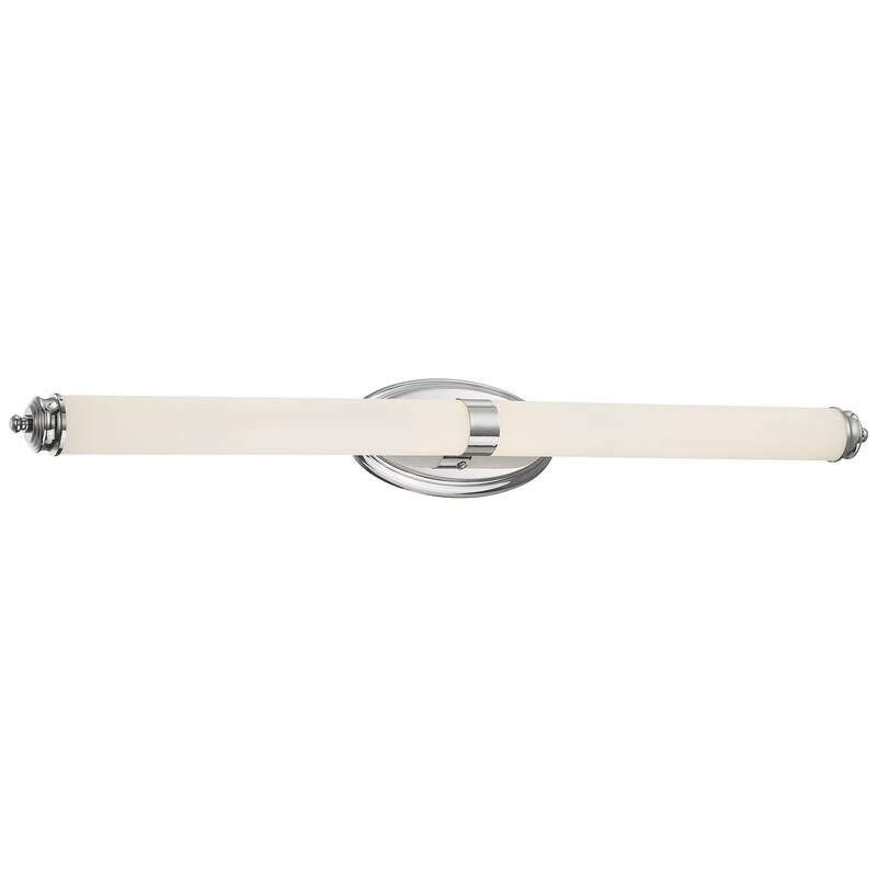 Access Lighting Madison LED Vanity with Opal Glass