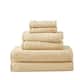 Tommy Bahama Northern Pacific Cotton 6 Piece Towel Set - 6 Piece - Yellow