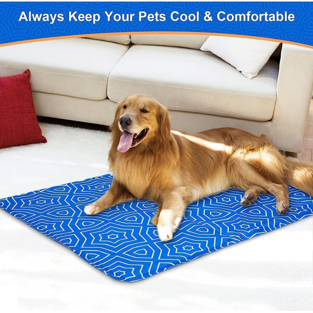 Dog cooling mat bed bath online and beyond