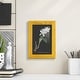 preview thumbnail 70 of 118, Orchid on Slate III -Framed Print w/glass-Cherry Red