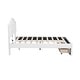 preview thumbnail 26 of 74, Upholstered platform bed