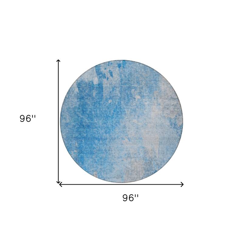 Alto Contemporary Abstract Weather Resistant Timeless Fusion Outdoor Rug