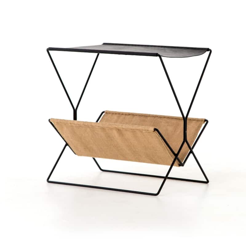 Haven Home McBeth Magazine Rack