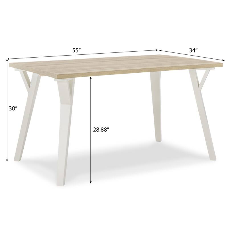 Multi-Functional Dining Table and Chair Sets Home Party Dining Table and Chair Sets for Dining Room Kitchen Apartment