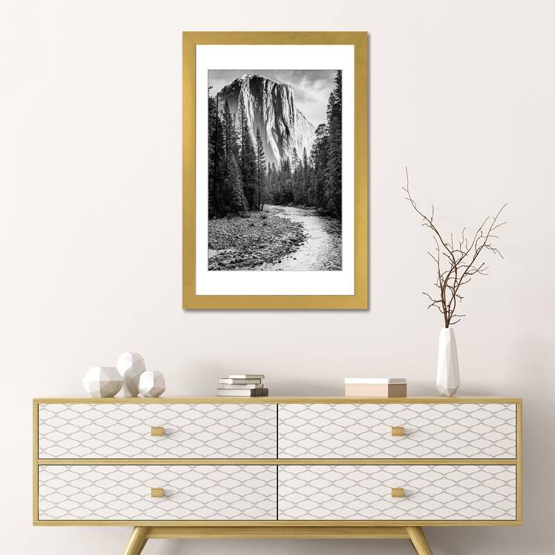 iCanvas "El Capitan Yosemite" by Stephen Hodgetts PFA