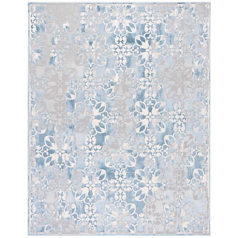Martha Stewart by SAFAVIEH Bertrande Modern Rug