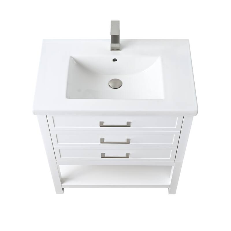 Sudio Design Arlo 30" Single Bathroom Vanity