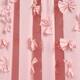 Silver Orchid Turpin Single Window Curtain Panel