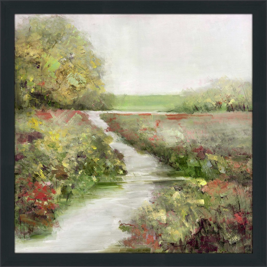 "Fall Magic" by Sally Swatland Print on Acrylic