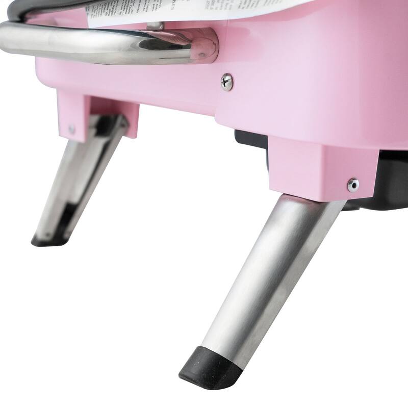 Kenmore 2-Burner Retro Portable Gas Grill