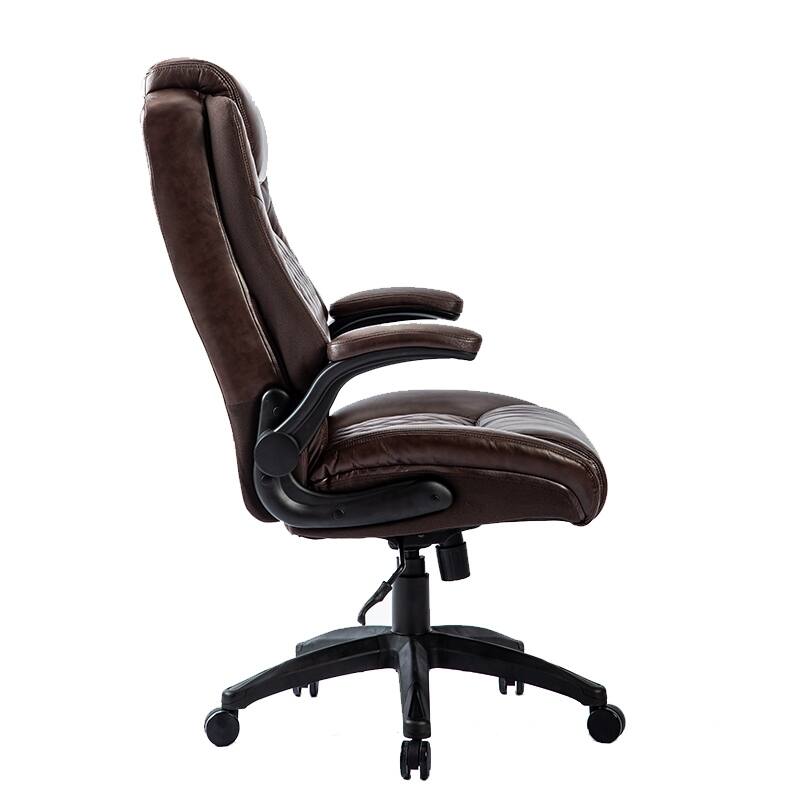 Ergonomic Leather Executive Office Chair On Sale Bed Bath & Beyond