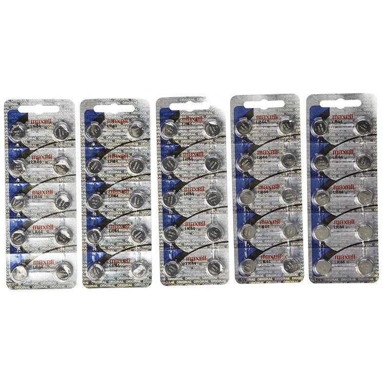 357 button cell