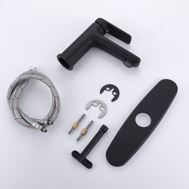 Single Hole Single Handle Bathroom Basin Faucet