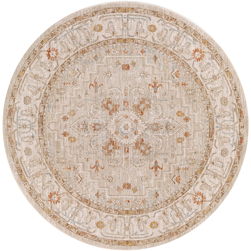 Artistic Weavers Rian Classic Medallion Area Rug