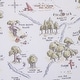 preview thumbnail 1 of 2, Disney Classic Winnie the Pooh Mini Crib Sheet