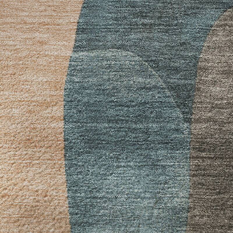 Premium Washable Super Soft Contemporary Siena Mayfield Rug