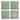 ARDEN Elastic Seat Pad Cushion Cover 4-Pack, Stretch Knit Patio Cushion Slipcover, Machine Washable, Fits Multiple Cushion Sizes