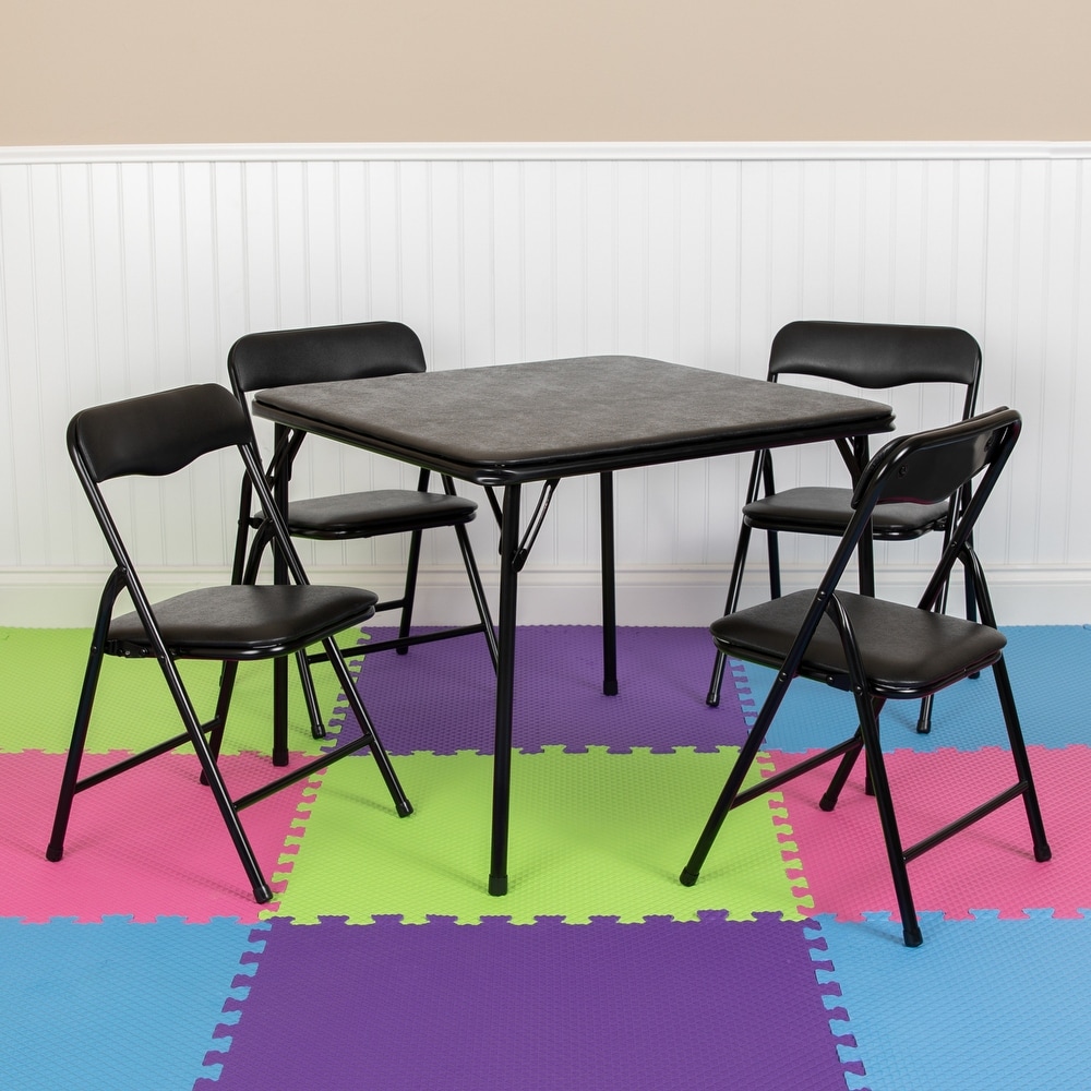 Black Kids Table and Chair Sets Bed Bath Beyond