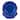 Certified International Blue Indigo Crackle Melamine 8.5" All Purpose Bowls, Set of 4 - 8.5" Diameter x 2"