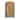 Justice Design Ambiance - Small ADA Cylinder w/ Perfs Wall Sconce - Open Top & Bottom - Replaceable Bulb