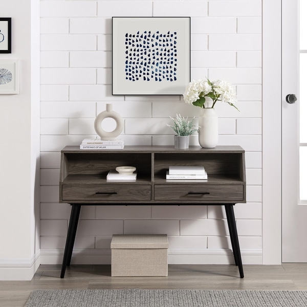 Middlebrook Contemporary Entry Table