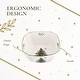 preview thumbnail 6 of 8, Spode Christmas Tree Square Bowl