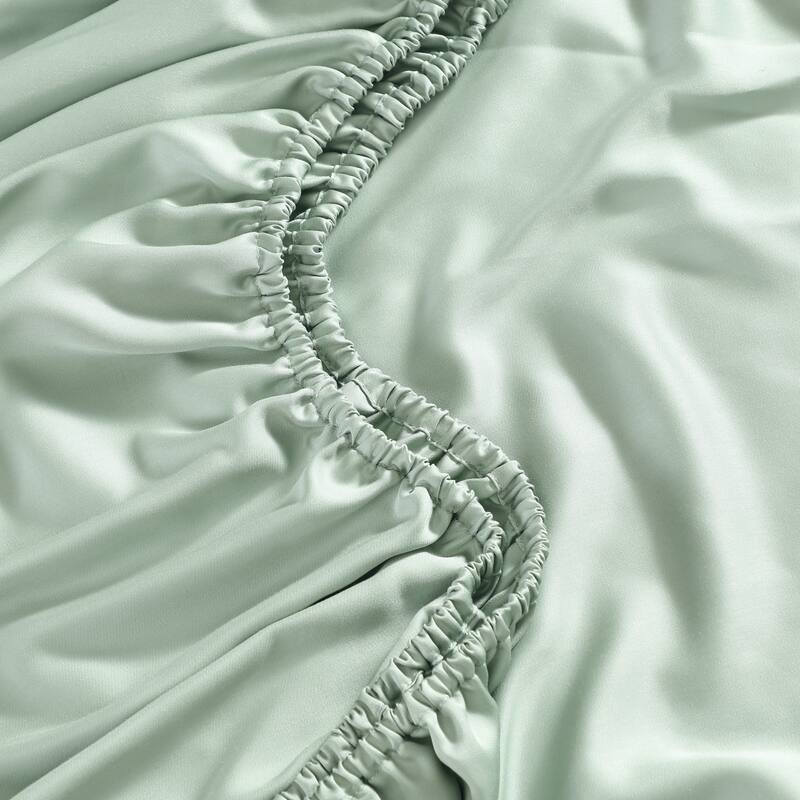 Pure Beech TENCEL™ Modal Sateen Sheet Set