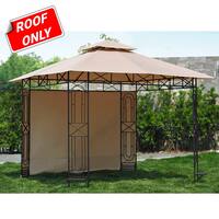 10 X 10 Size Sunjoy Gazebos Pergolas Shop Online At Overstock
