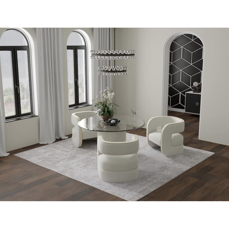Grand Bazaar Alexander Machine Made Abstract Modern Area Rug