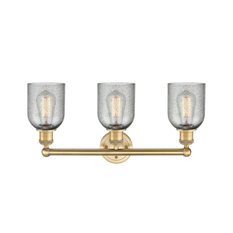 Innovations Lighting 616-3W-12-23 Caledonia Vanity Caledonia 3 Light