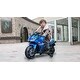 preview thumbnail 28 of 56, Ride-On Electric Motorcycle for Kids, 12V Battery, Throttle Control, LED Wheels, and MP3, Ages 3+