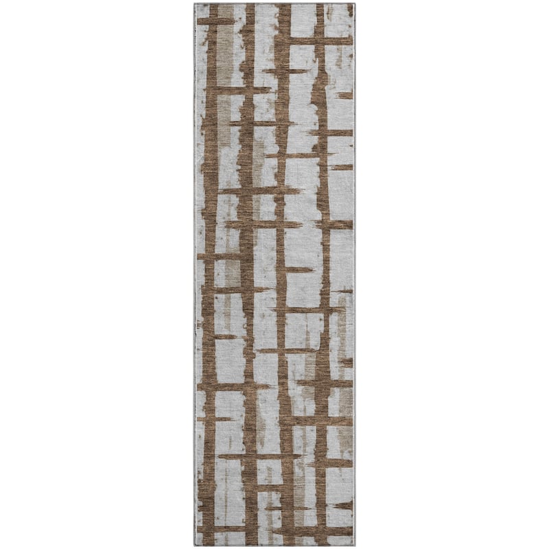 Premium Washable Super Soft Modern Contemporary Mayfield Rug