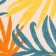 preview thumbnail 8 of 10, Origin Coastal Floral Indoor/Outdoor Area Rug.