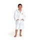 preview thumbnail 14 of 18, Sweet Kids 100% Polyester SUPER PLUSH Double Brushed Hooded Bathrobe - DINO