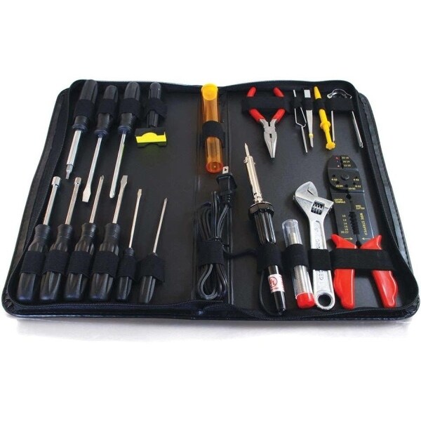 C2g 04591 21 piece computer tool kit