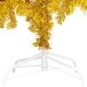 preview thumbnail 14 of 60, vidaXL Artificial Christmas Tree with LEDs&Stand Decor Multi Colors/Sizes
