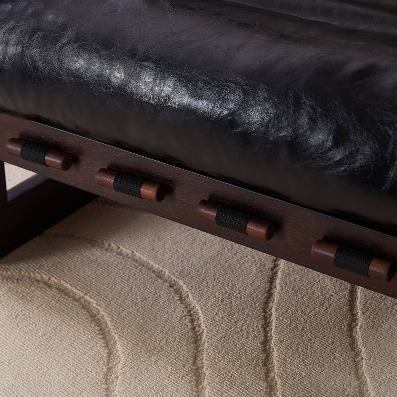 Medieval modern style lounge chair