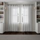preview thumbnail 29 of 33, 1-Inch Decorative Modern Urn Finial Curtain Rod by Lavish Home