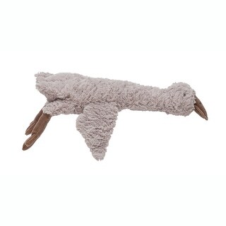 Plush Goose - 20.0"L x 8.0"W x 3.0"H